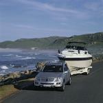 Mercedes-Benz ML-Class 2006 года